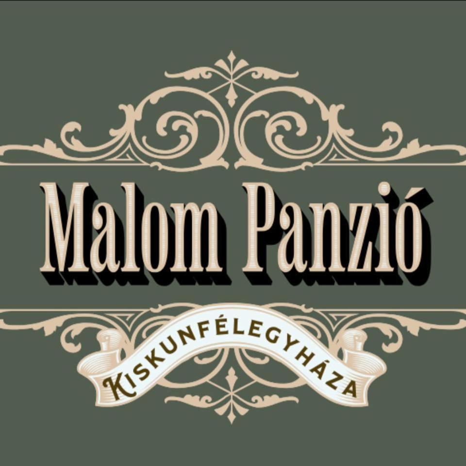 Bed and Breakfast Malom Panzio Kiskunfélegyháza Exterior foto
